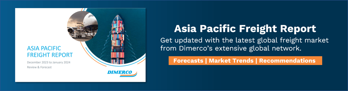 Asia-Pac Freight Report