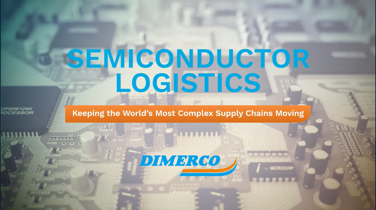 Dimerco Semiconductot Video