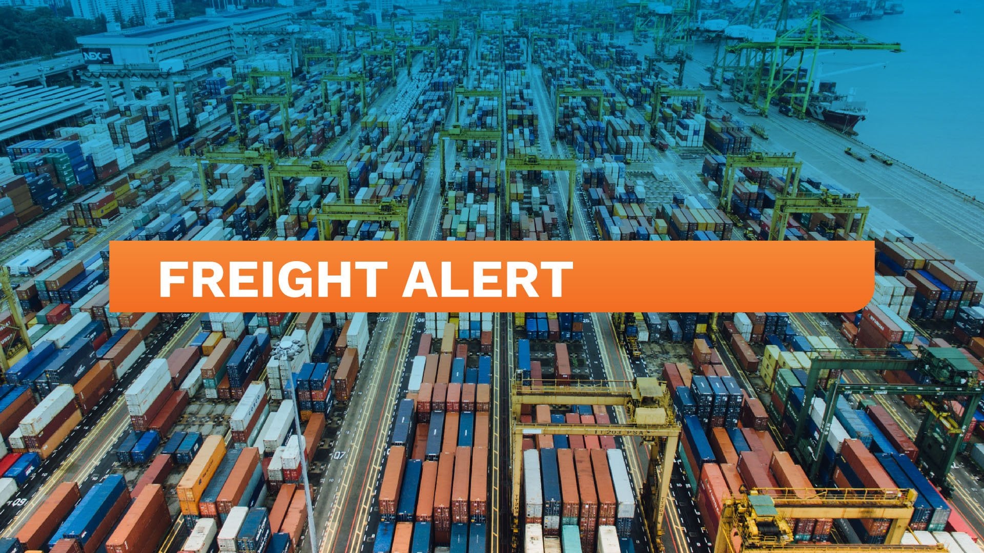Freight-alert